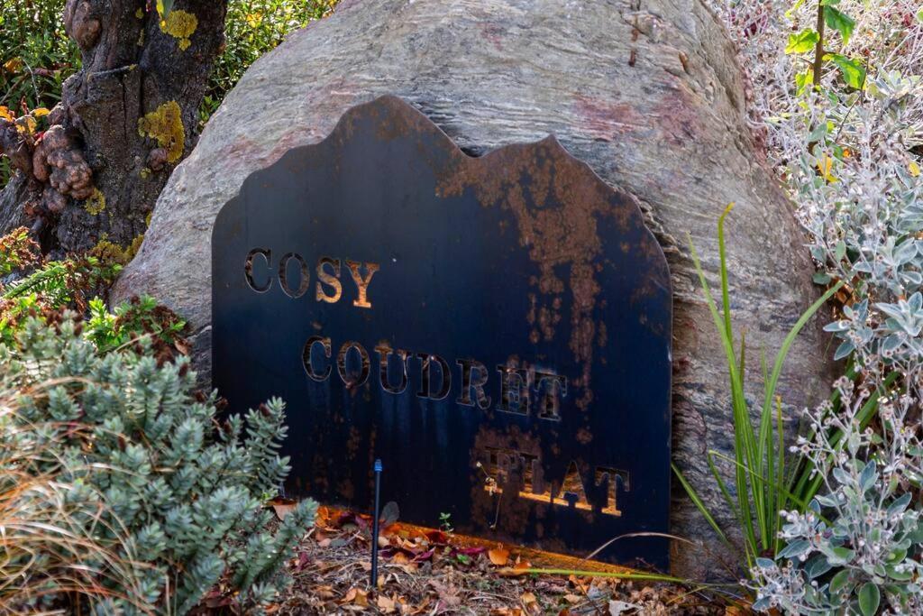크롬웰 Cosy Coudret Flat 아파트 외부 사진